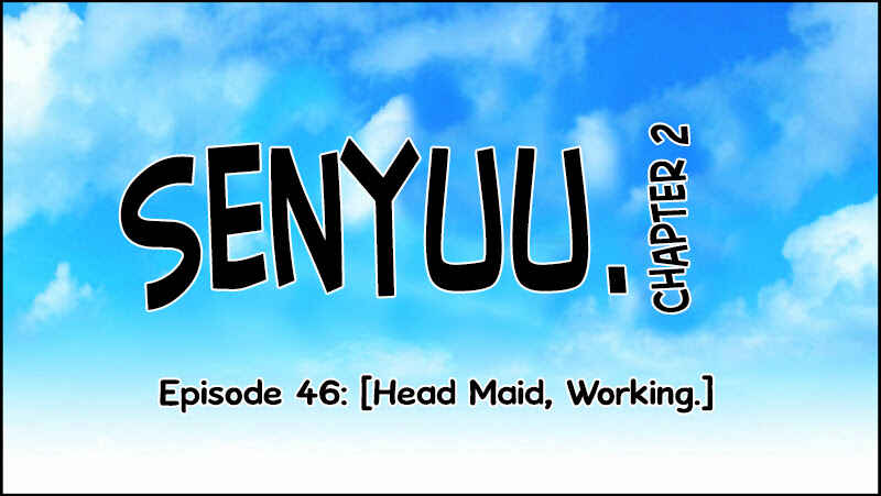 Page 9 Chapter 46 Senyuu.