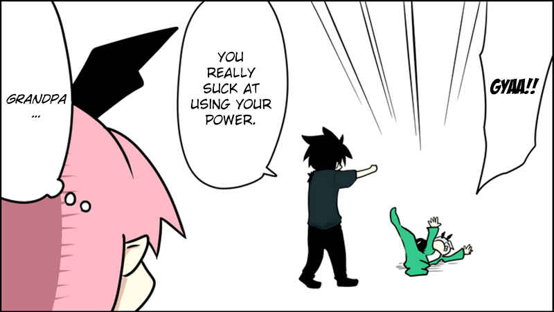 Page 22 Chapter 29 Senyuu.