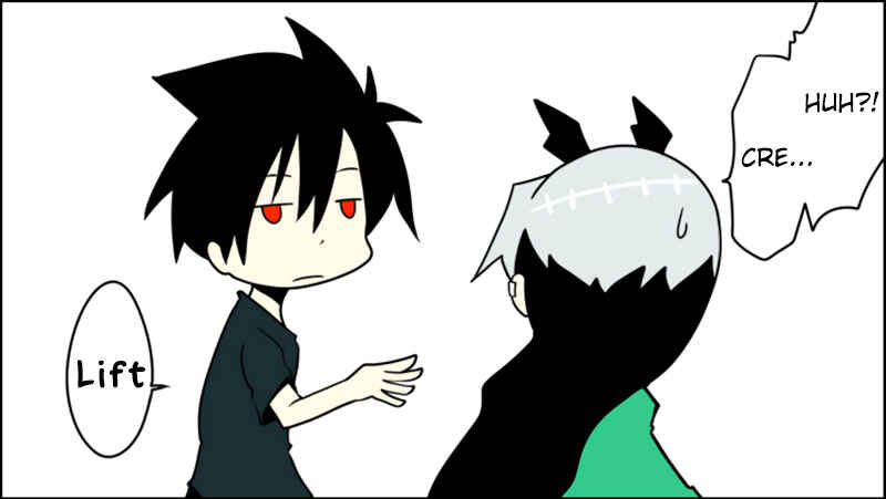 Page 3 Chapter 29 Senyuu.