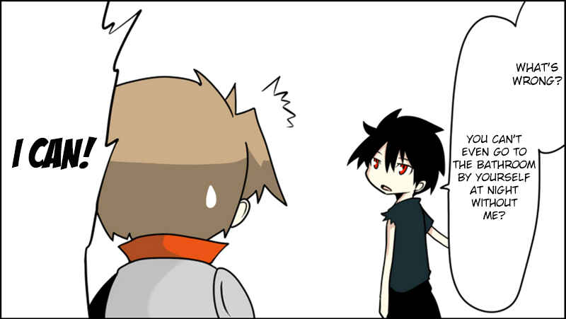 Page 30 Chapter 29 Senyuu.