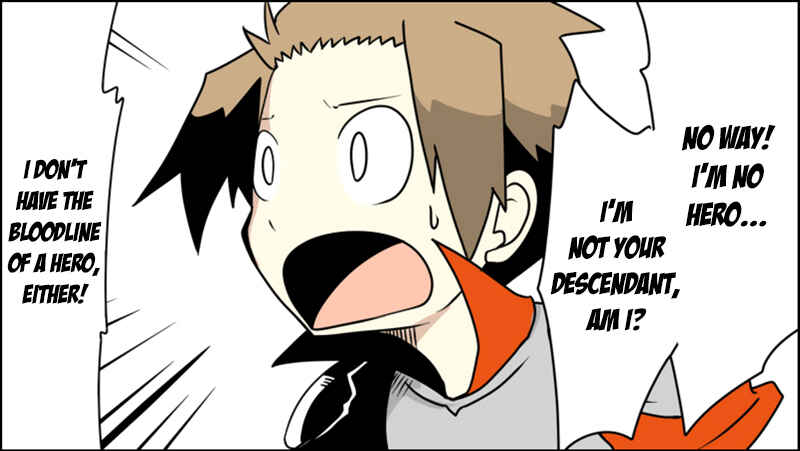 Page 32 Chapter 29 Senyuu.