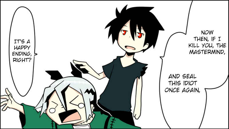 Page 6 Chapter 29 Senyuu.