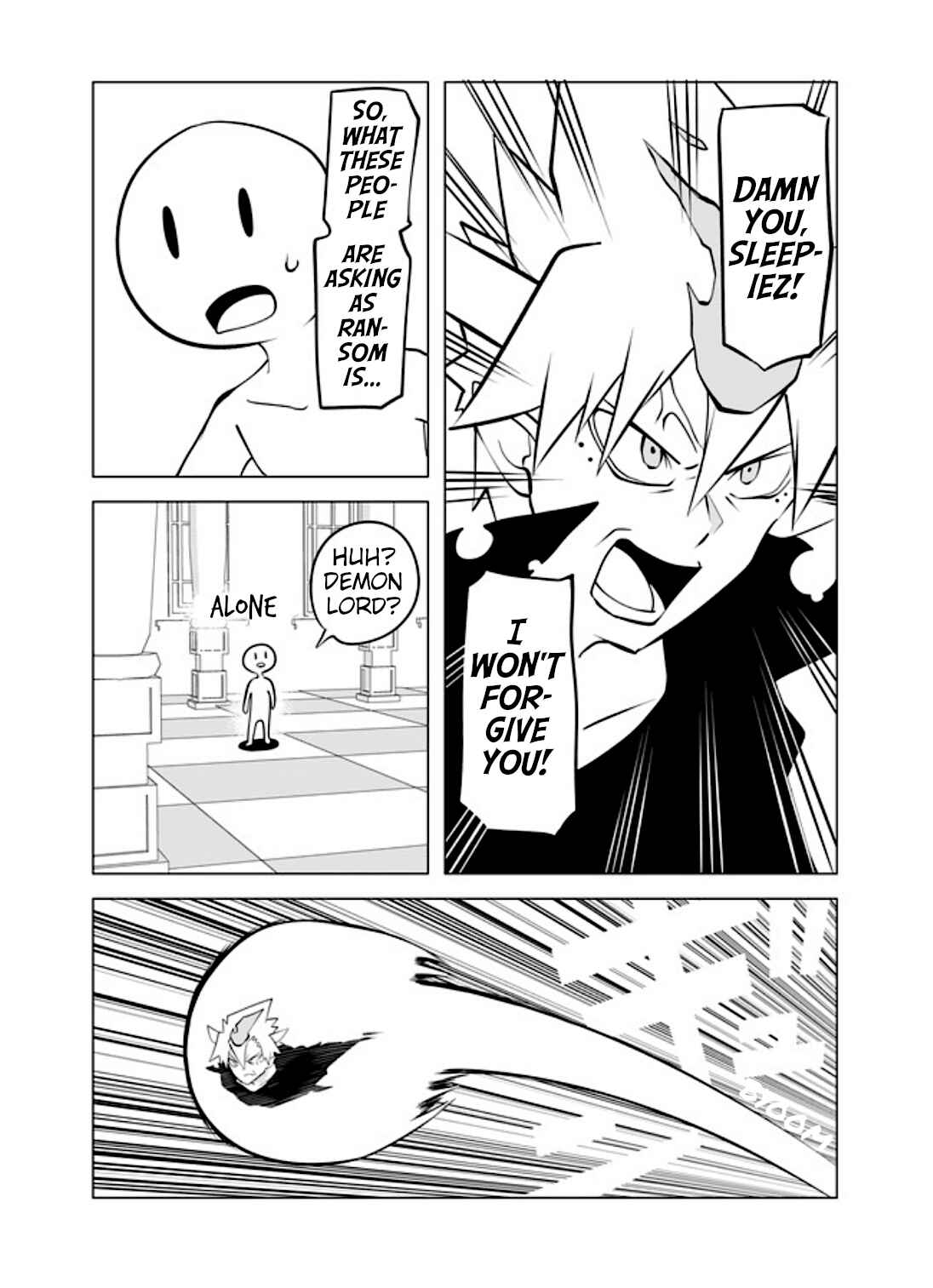 Page 2 Chapter 33 Senyuu.
