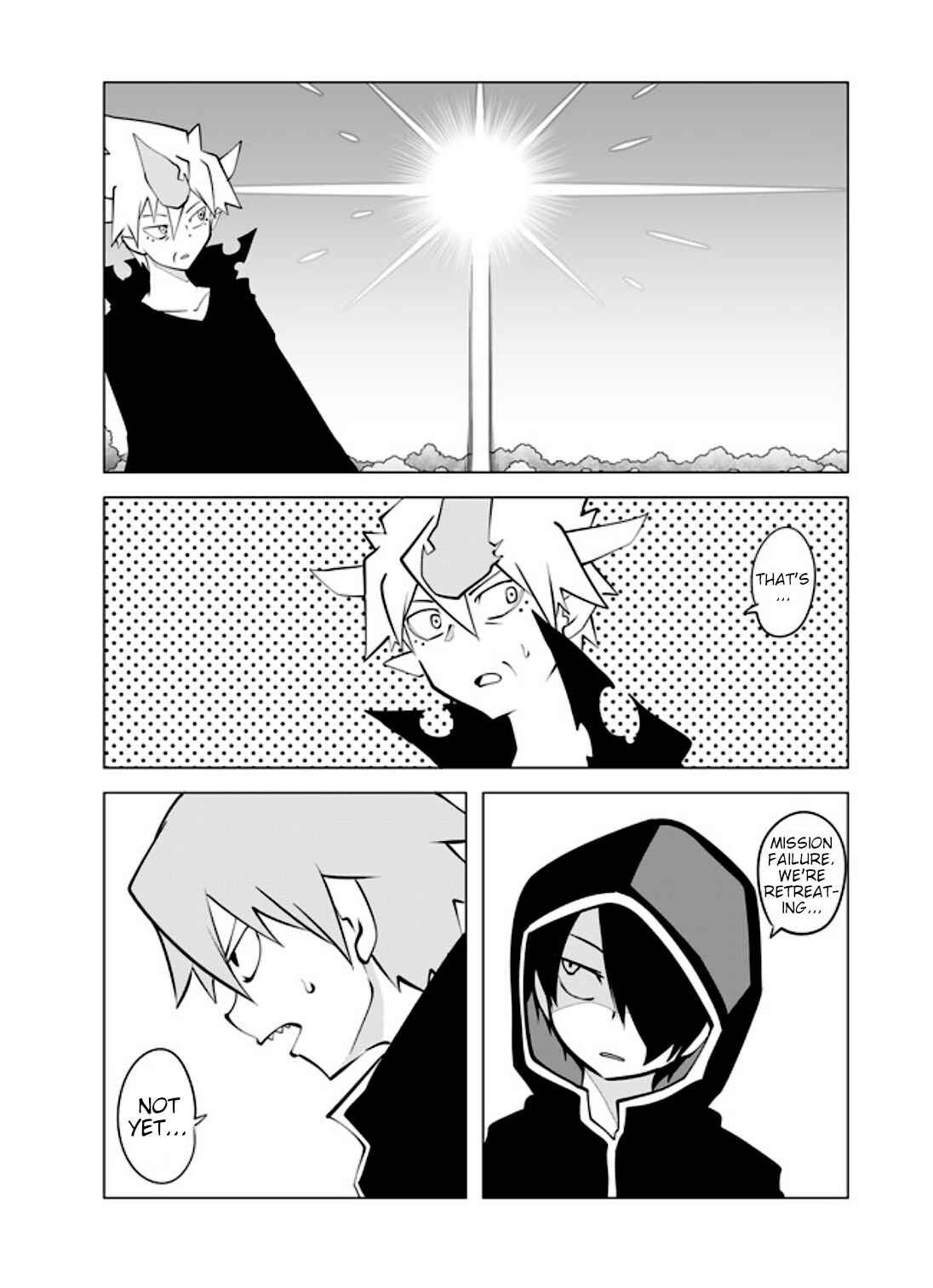 Page 4 Chapter 33 Senyuu.
