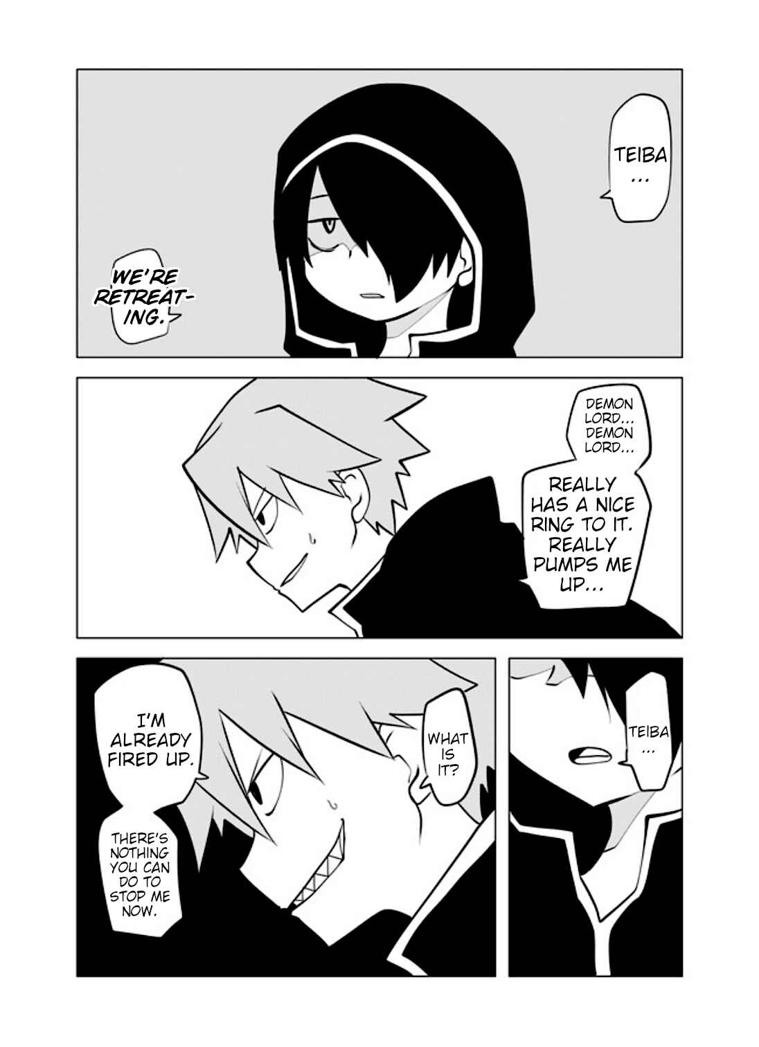 Page 6 Chapter 33 Senyuu.