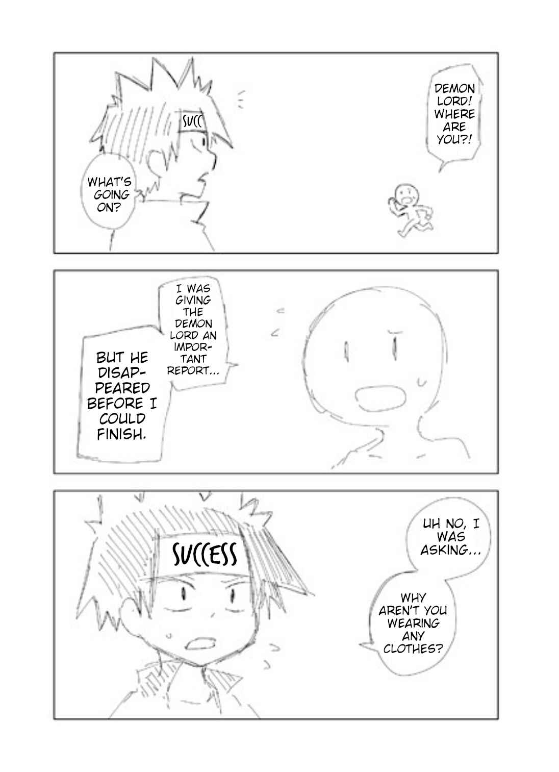 Page 9 Chapter 33 Senyuu.