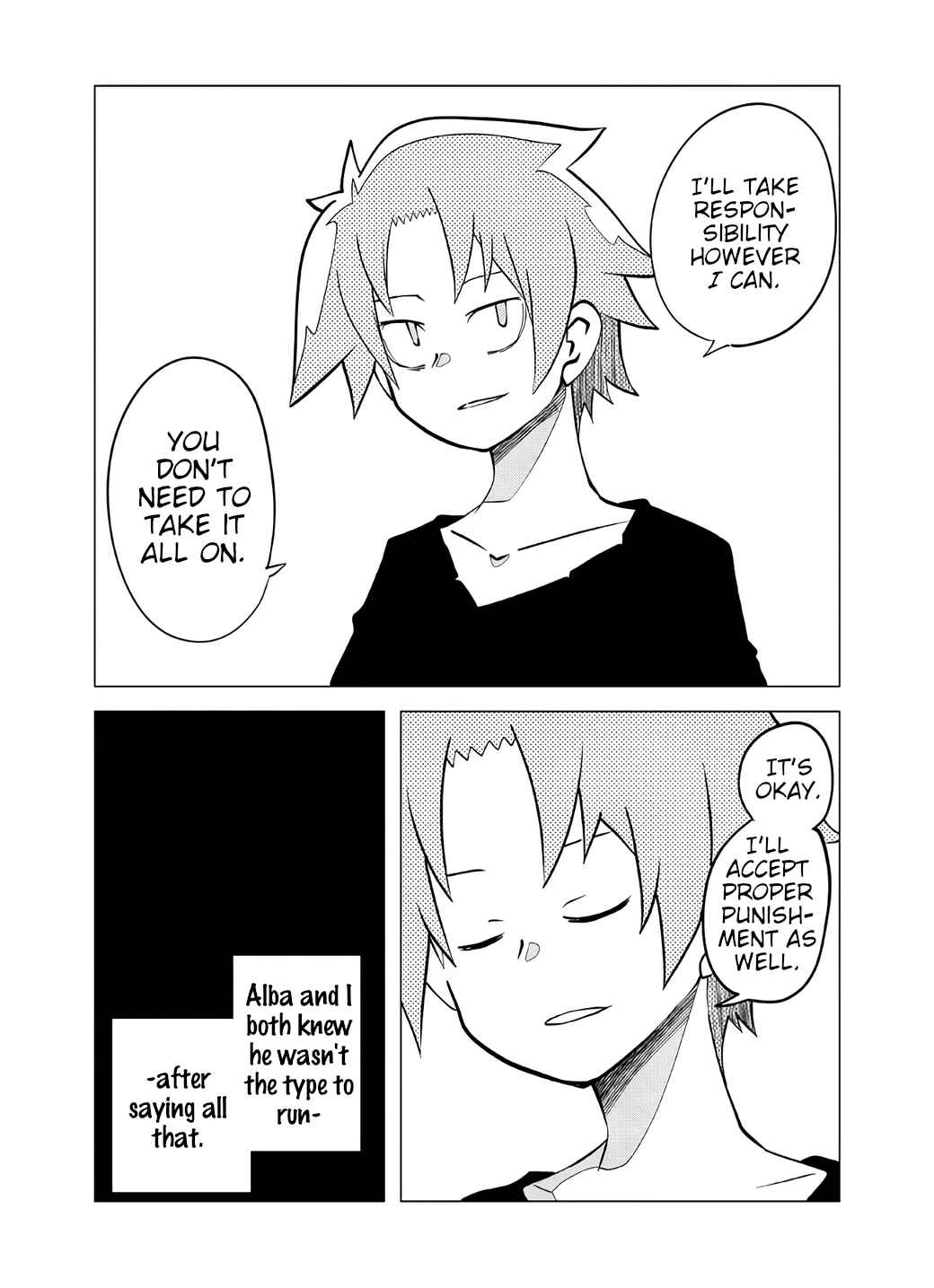 Page 3 Chapter 108 Senyuu.