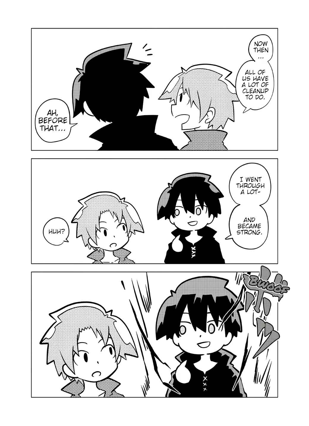 Page 6 Chapter 108 Senyuu.