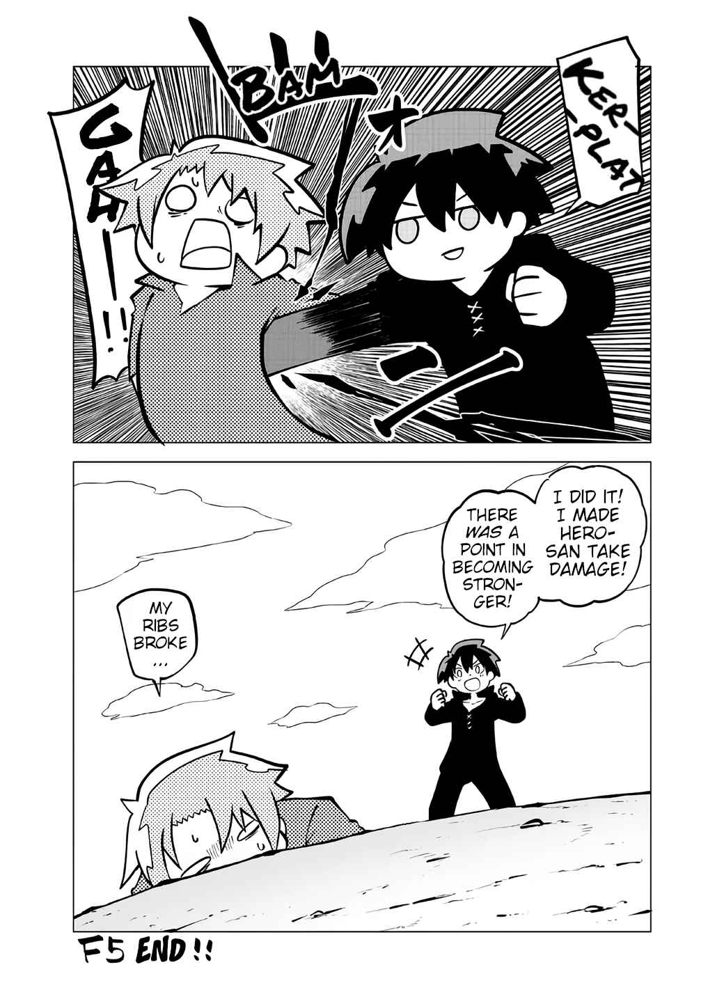 Page 7 Chapter 108 Senyuu.