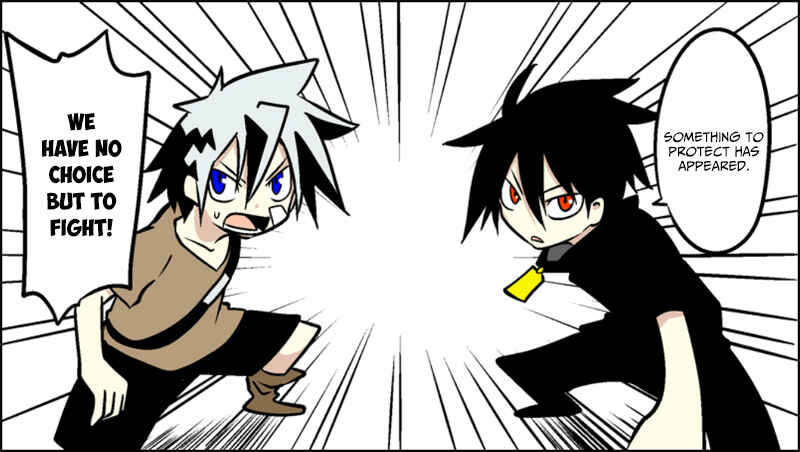 Page 30 Chapter 1 Senyuu.