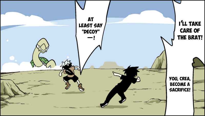 Page 32 Chapter 1 Senyuu.
