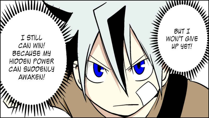 Page 33 Chapter 1 Senyuu.