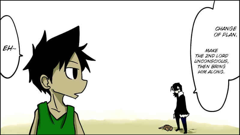 Page 10 Chapter 13 Senyuu.