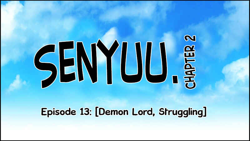 Page 20 Chapter 13 Senyuu.