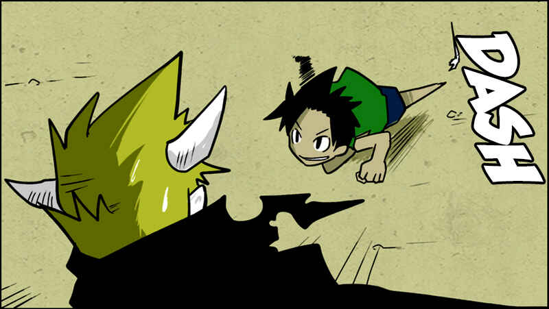 Page 22 Chapter 13 Senyuu.