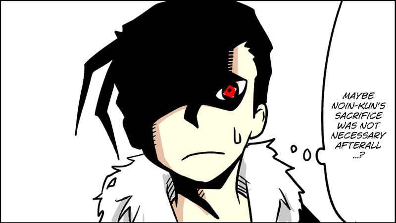 Page 28 Chapter 13 Senyuu.