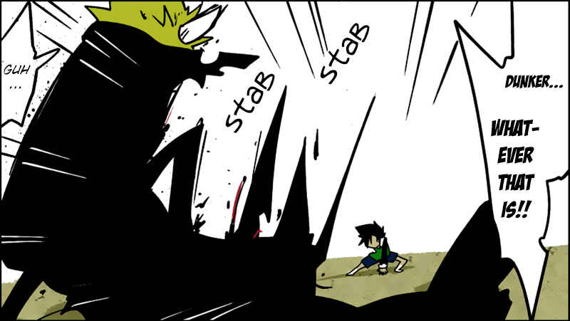 Page 31 Chapter 13 Senyuu.