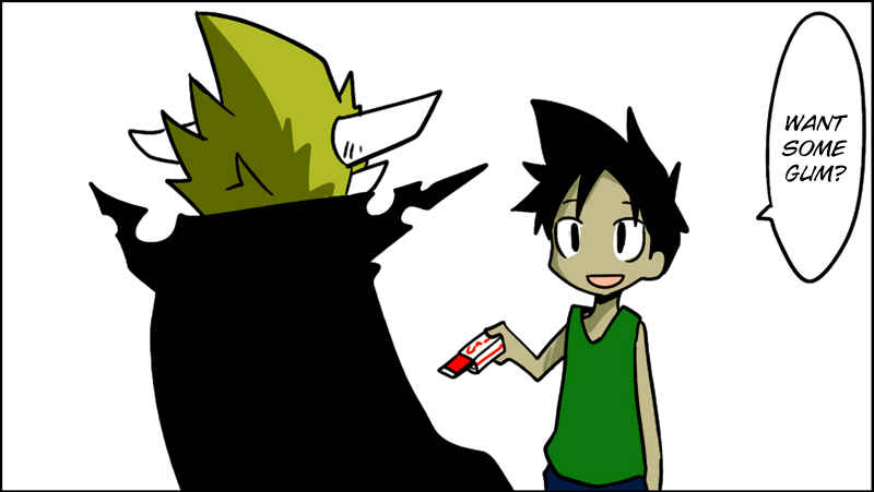 Page 34 Chapter 13 Senyuu.