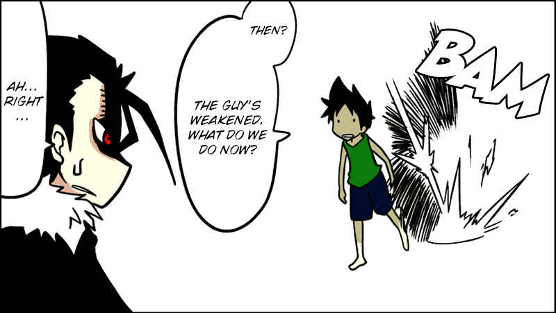 Page 5 Chapter 13 Senyuu.