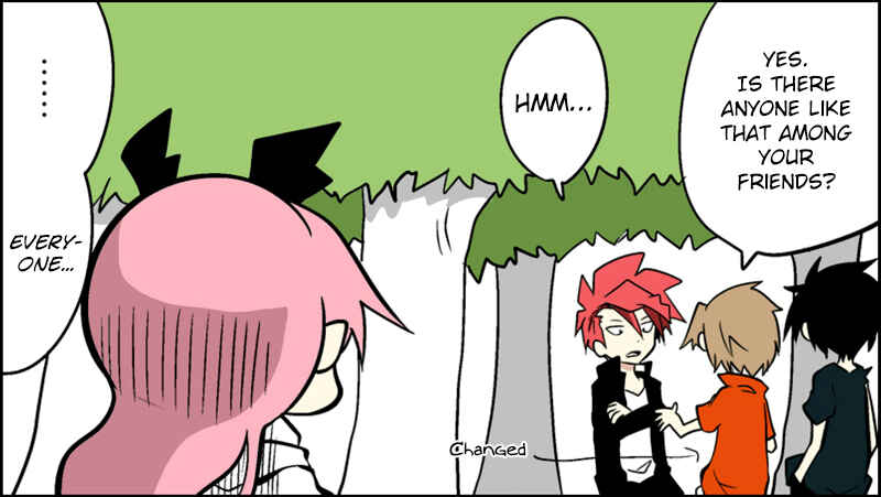 Page 3 Chapter 41 Senyuu.
