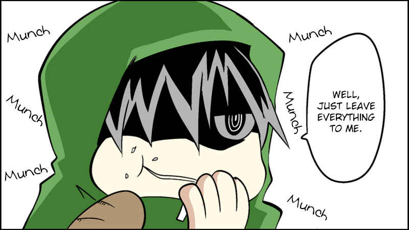 Page 32 Chapter 41 Senyuu.