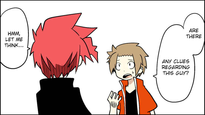 Page 34 Chapter 41 Senyuu.