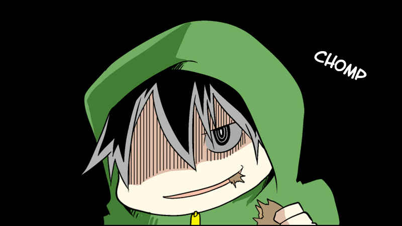 Page 38 Chapter 41 Senyuu.