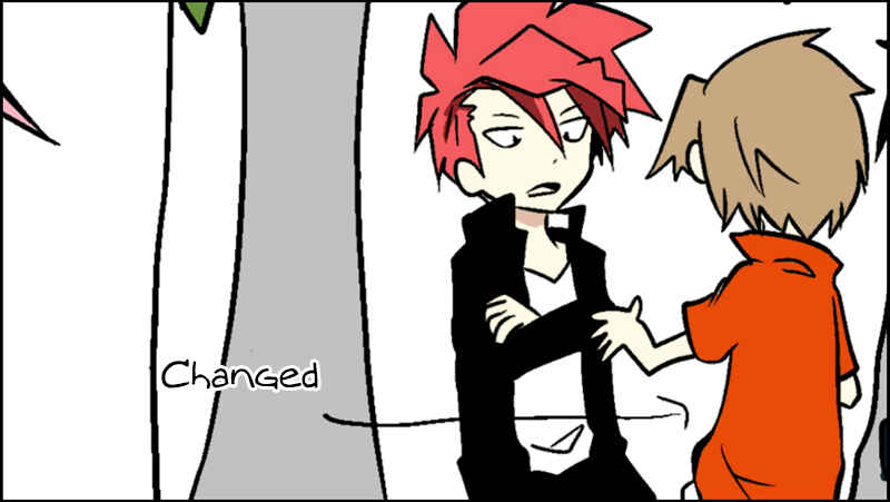 Page 41 Chapter 41 Senyuu.
