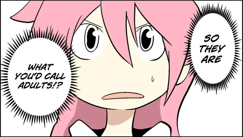 Page 6 Chapter 41 Senyuu.