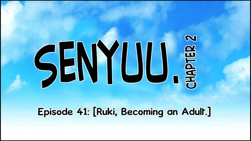 Page 7 Chapter 41 Senyuu.
