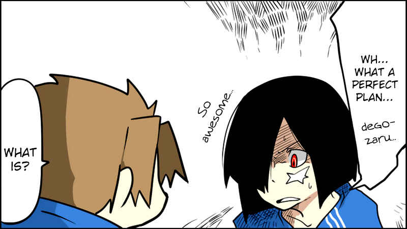 Page 22 Chapter 10 Senyuu.