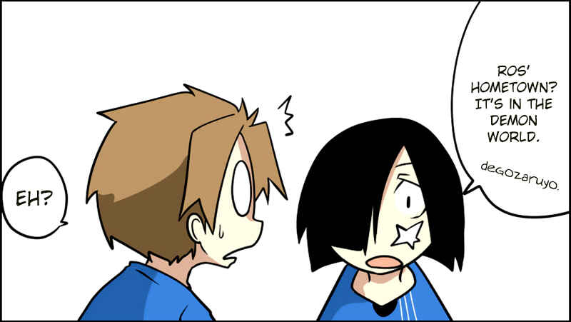 Page 33 Chapter 10 Senyuu.