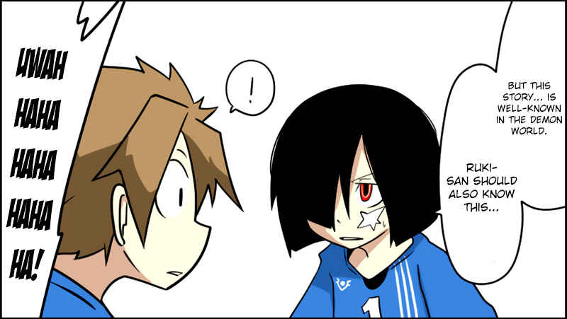 Page 37 Chapter 10 Senyuu.