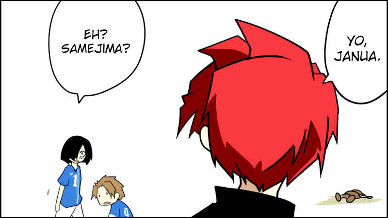 Page 39 Chapter 10 Senyuu.