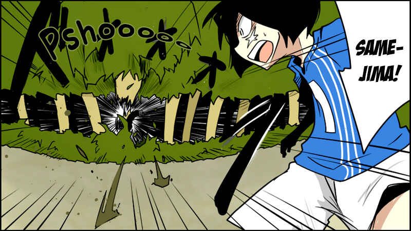 Page 52 Chapter 10 Senyuu.