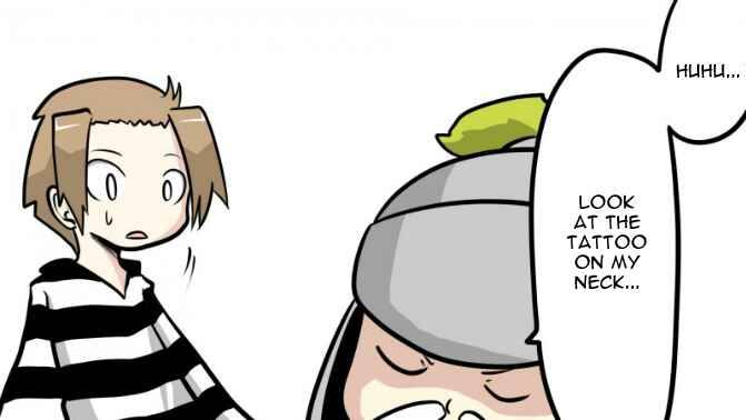 Page 17 Chapter 5 Senyuu.