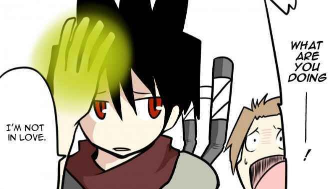 Page 28 Chapter 5 Senyuu.