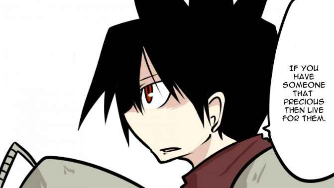 Page 31 Chapter 5 Senyuu.