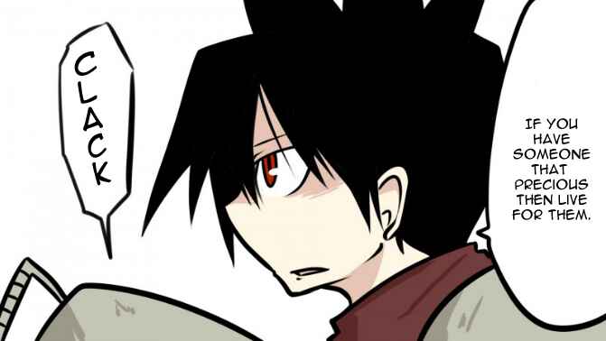 Page 32 Chapter 5 Senyuu.