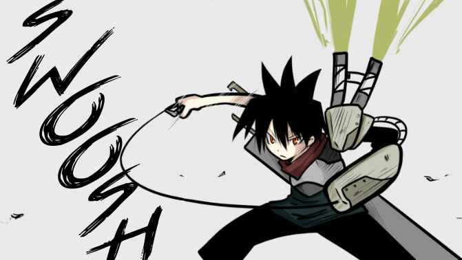Page 36 Chapter 5 Senyuu.