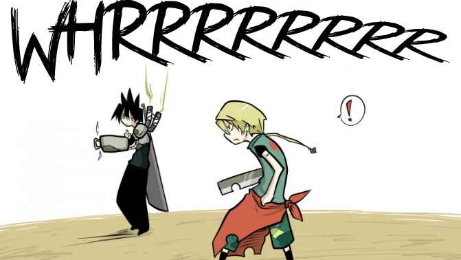 Page 38 Chapter 5 Senyuu.