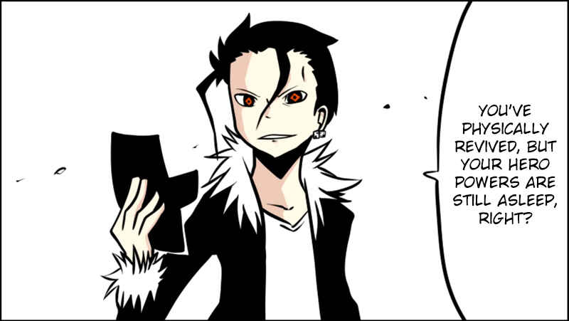 Page 15 Chapter 24 Senyuu.