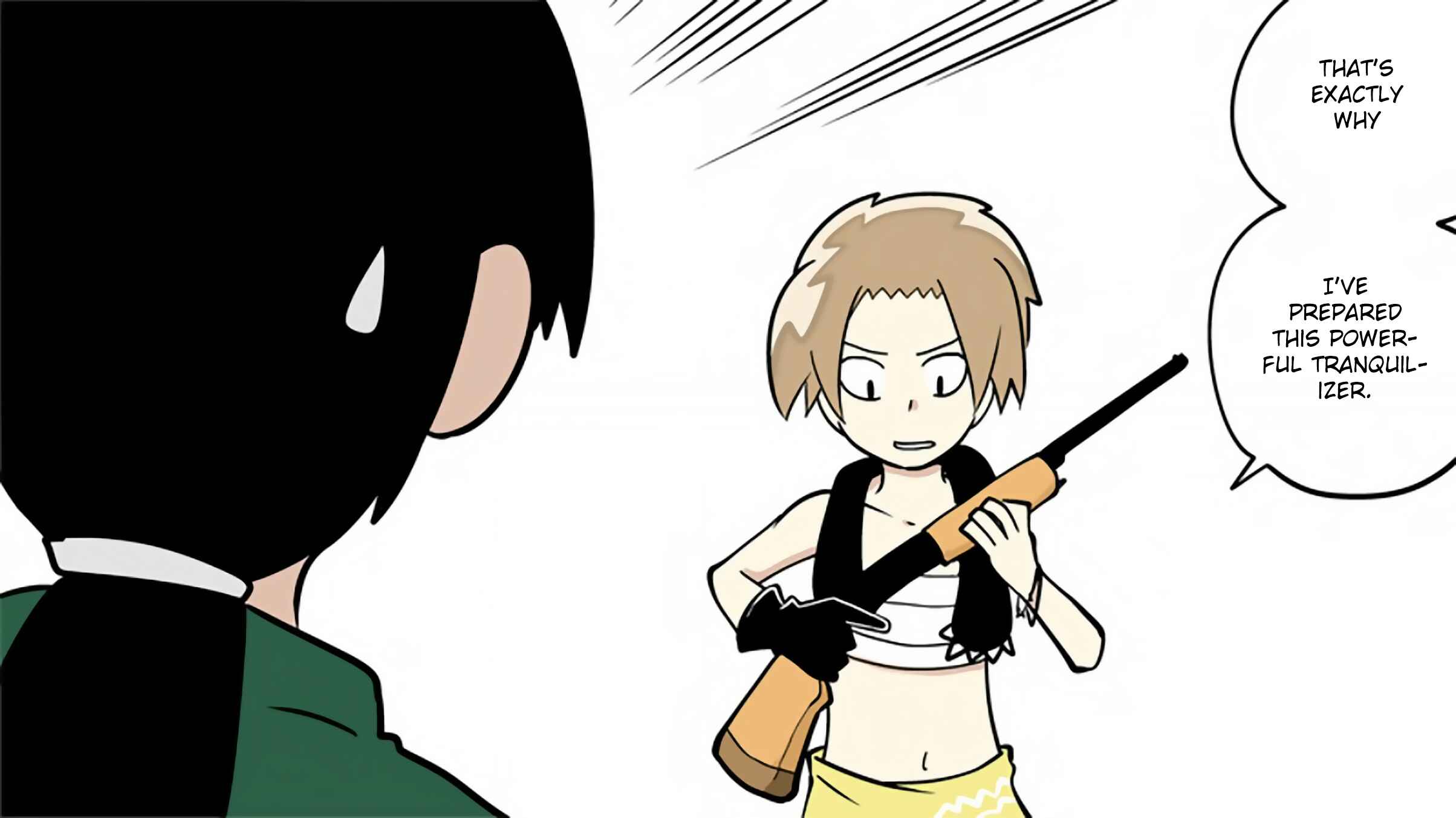 Page 15 Chapter 66 Senyuu.
