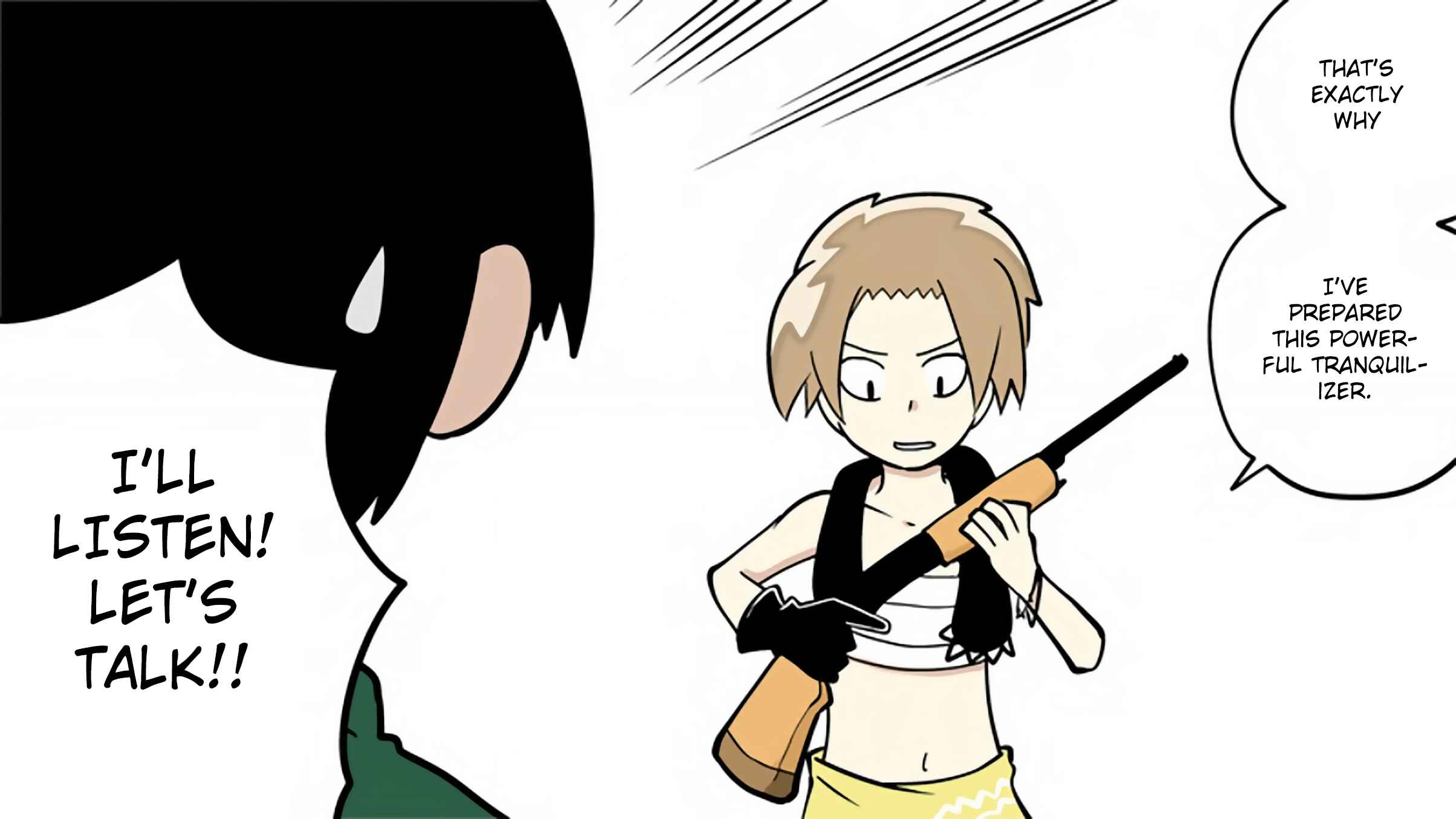 Page 16 Chapter 66 Senyuu.