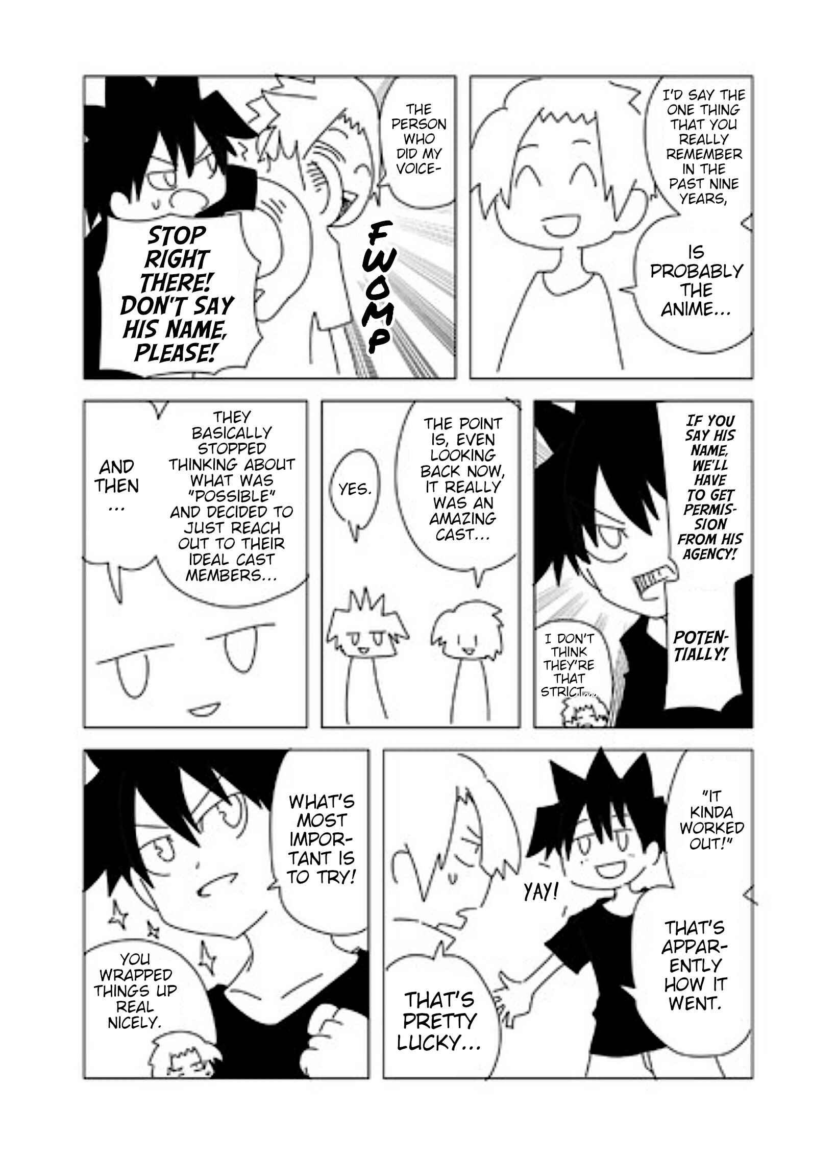 Page 10 Chapter 16 Senyuu.