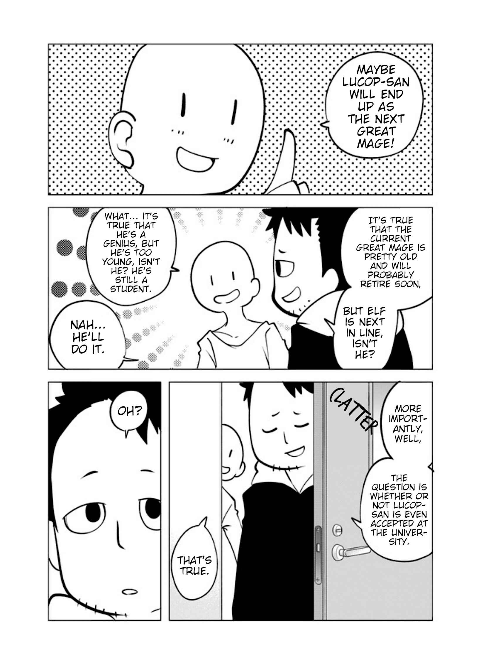 Page 3 Chapter 16 Senyuu.