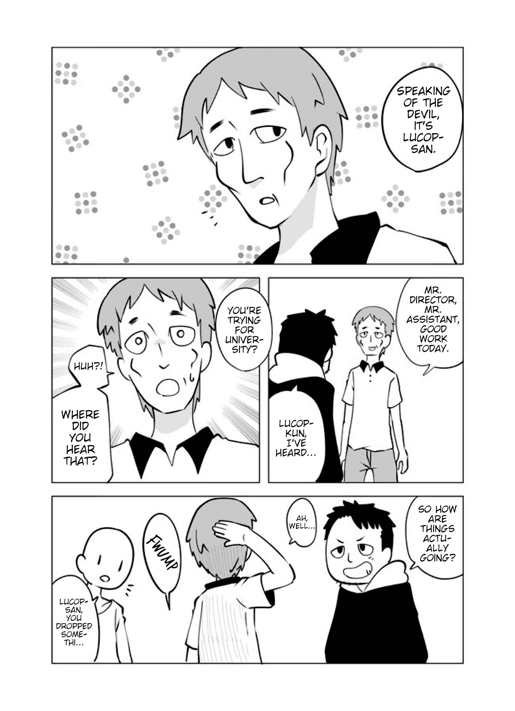 Page 4 Chapter 16 Senyuu.