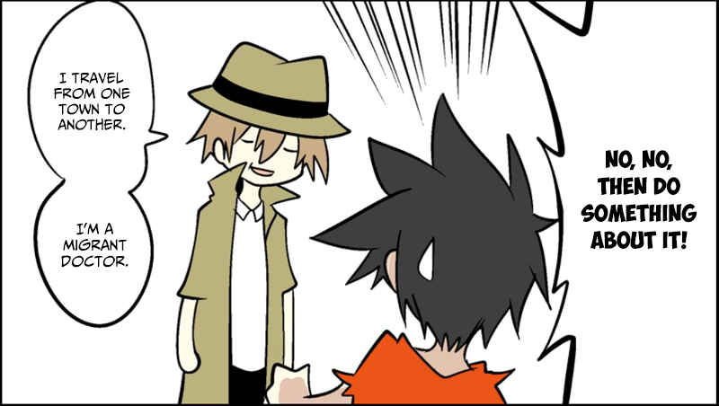 Page 14 Chapter 20 Senyuu.