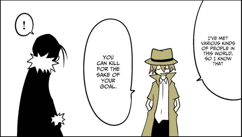 Page 18 Chapter 20 Senyuu.