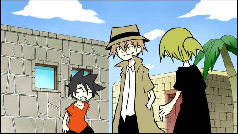 Page 2 Chapter 20 Senyuu.